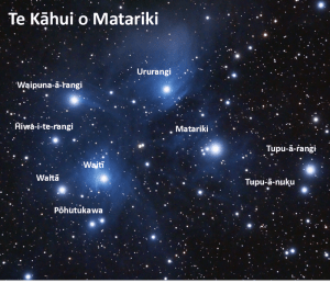 Matariki – 2024 – Hunter @ Hornby High